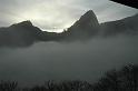 Heavy clouds